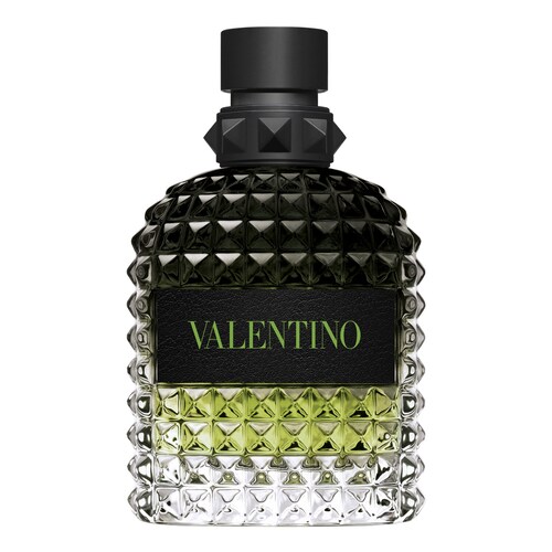 Valentino - Born in Roma Uomo Green Stravaganza