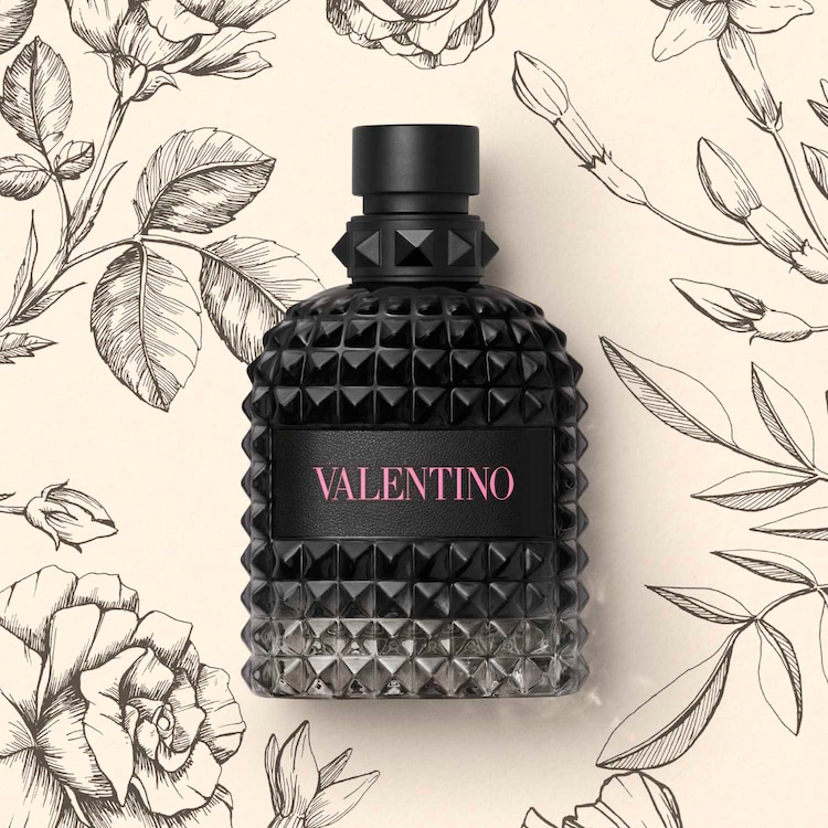 Born in Roma Uomo - Coffret Cadeau Eau de Toilette pour Homme