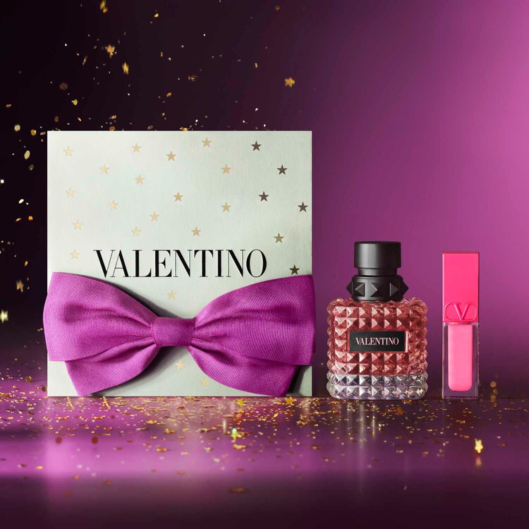 Born In Roma Donna - Coffret Eau de Parfum pour femme
