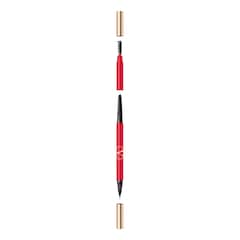 Brow Trio - Stilo per sopracciglia a 3 punte - Liner, matita e pettine, VALENTINO MAKE UP