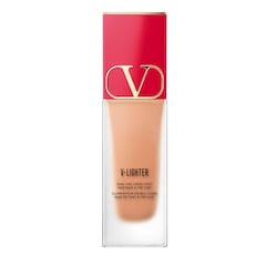 V-Lighter - Iluminador l&iacute;quido 2 en 1 - Hidratante, alisador, iluminador, Valentino Make Up