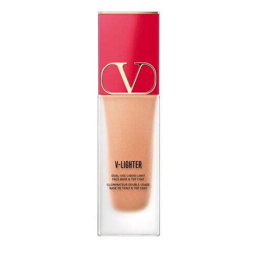Valentino Make Up - V-Lighter - 2 in 1 liquid illuminator - Moisturizing, smoothing, illuminating