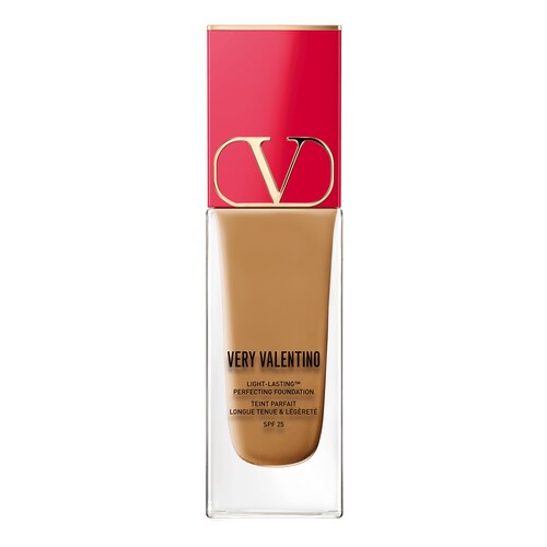 Valentino Make Up - Very Valentino - Very light foundation, very long-lasting 24 hours, SPF 25