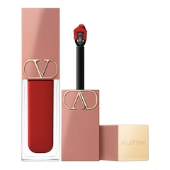 Liquirosso - Matowy kolor w płynie do ust i policzk&oacute;w, VALENTINO MAKE UP