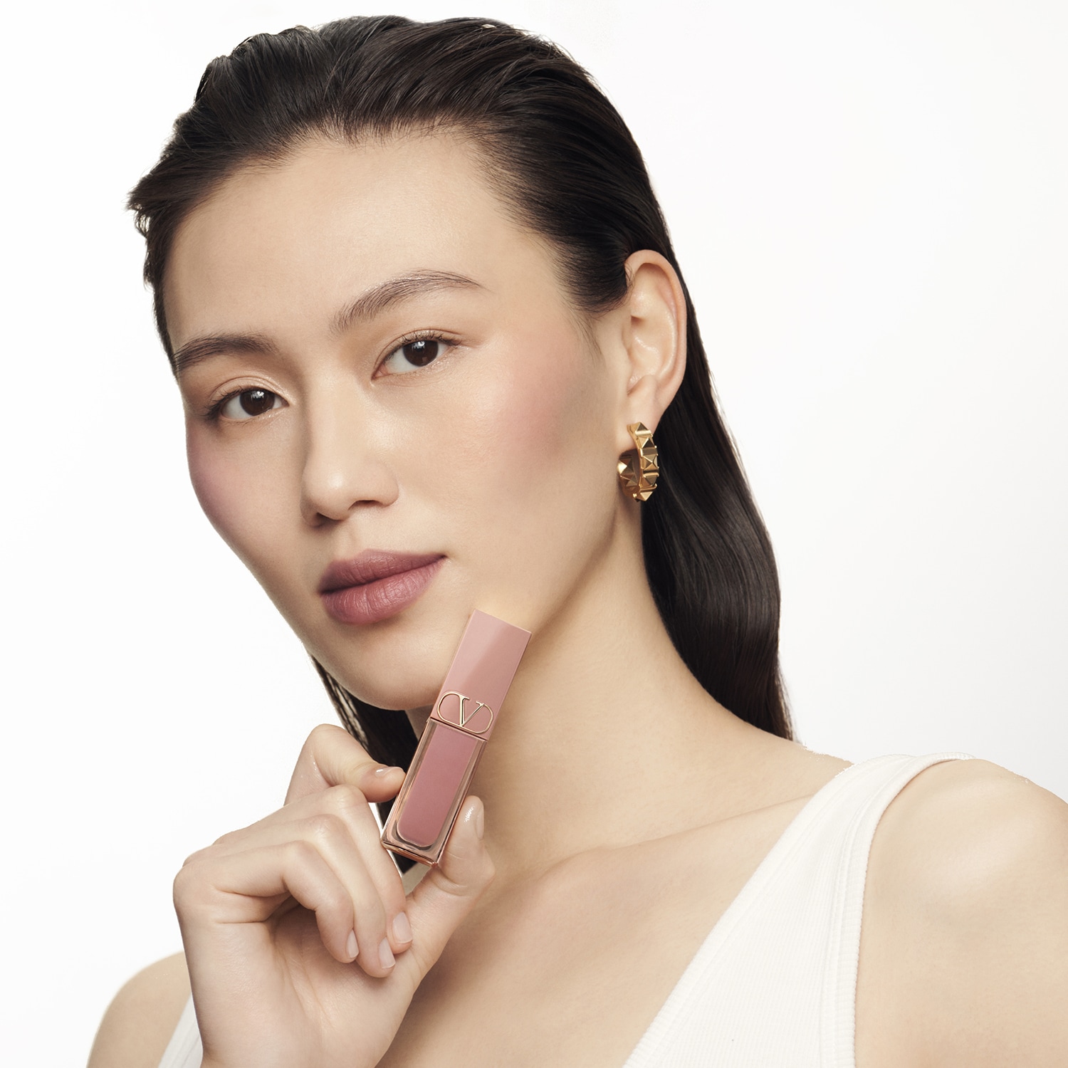 Liquirosso Lip & Cheek Blur Liquid Matte