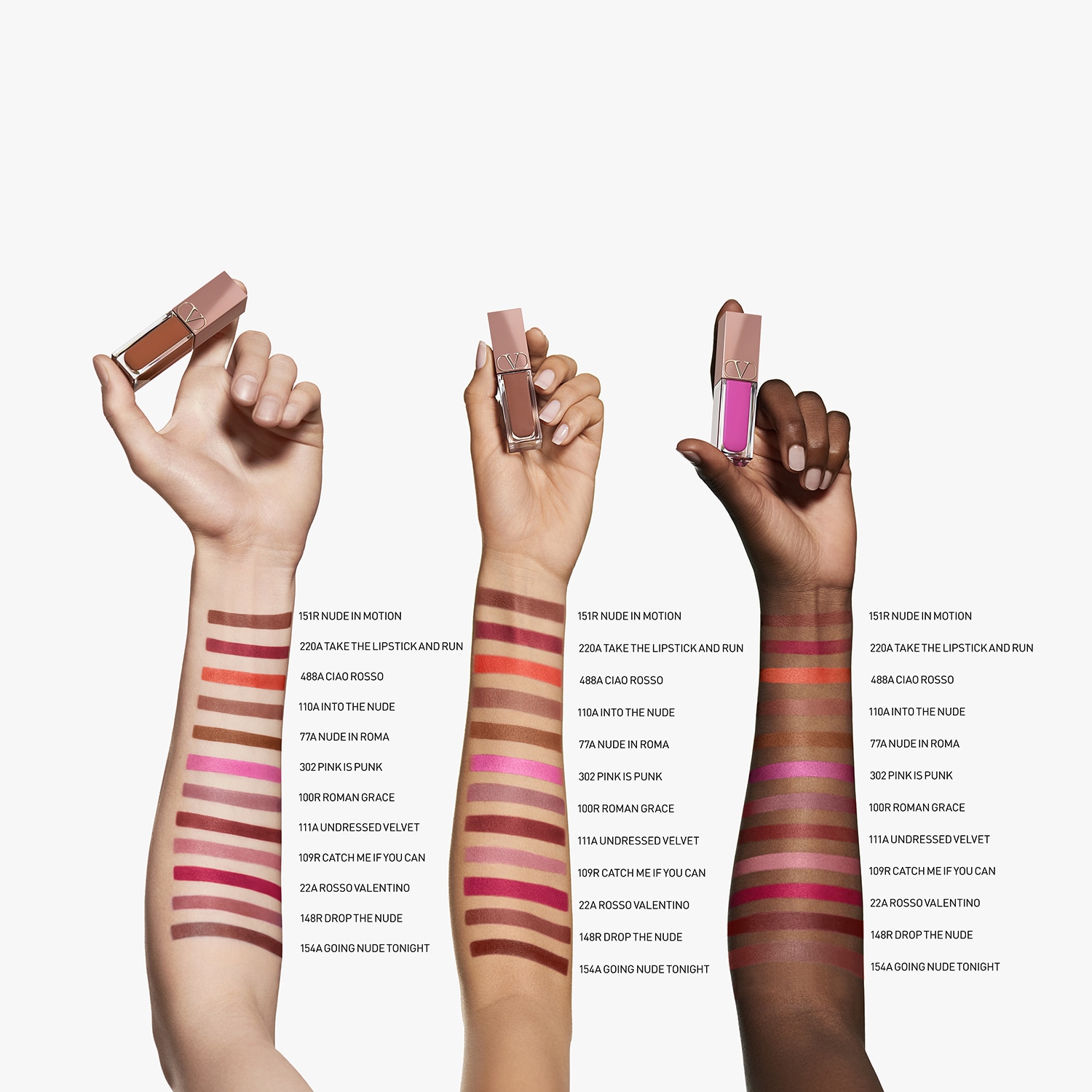 Liquirosso Lip & Cheek Blur Liquid Matte