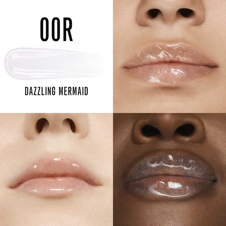 Puffer Gloss - Pečující lesk pro zvětšení rtů a dodání lesku