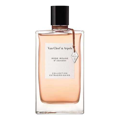 VAN CLEEF AND ARPELS - Collection Extraordinaire Rose Rouge