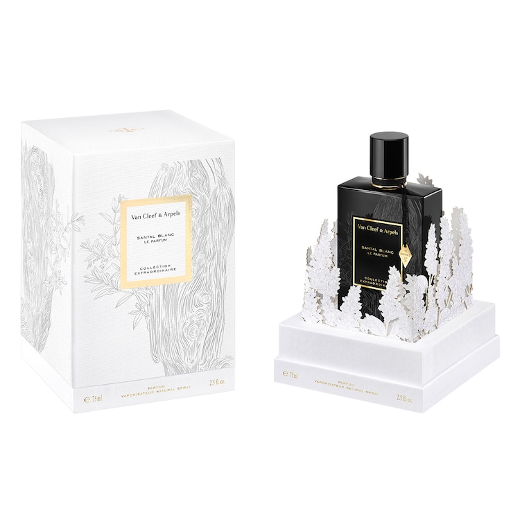 Santal Blanc Le Parfum - Parfum