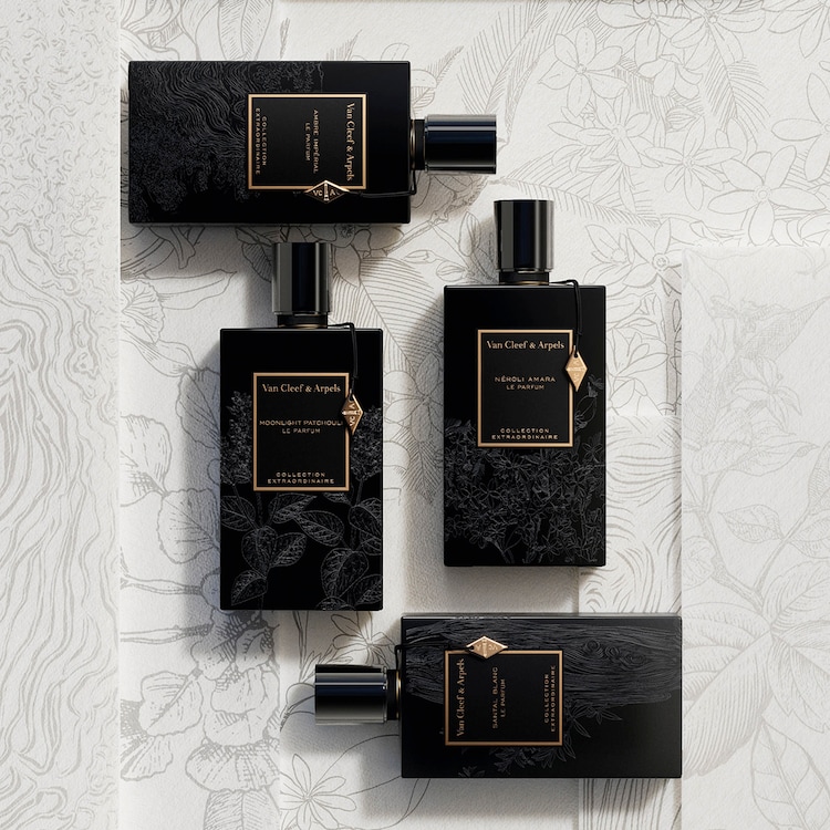 Santal Blanc Le Parfum - Parfum