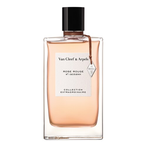VAN CLEEF AND ARPELS - Collection Extraordinaire Rose Rouge