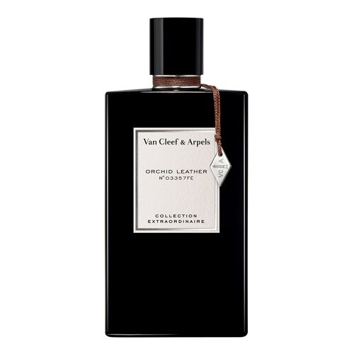 VAN CLEEF AND ARPELS - Collection Extraordinaire Orchid Leather