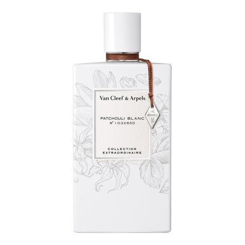 VAN CLEEF AND ARPELS - Collection Extraordinaire Patchouli Blanc