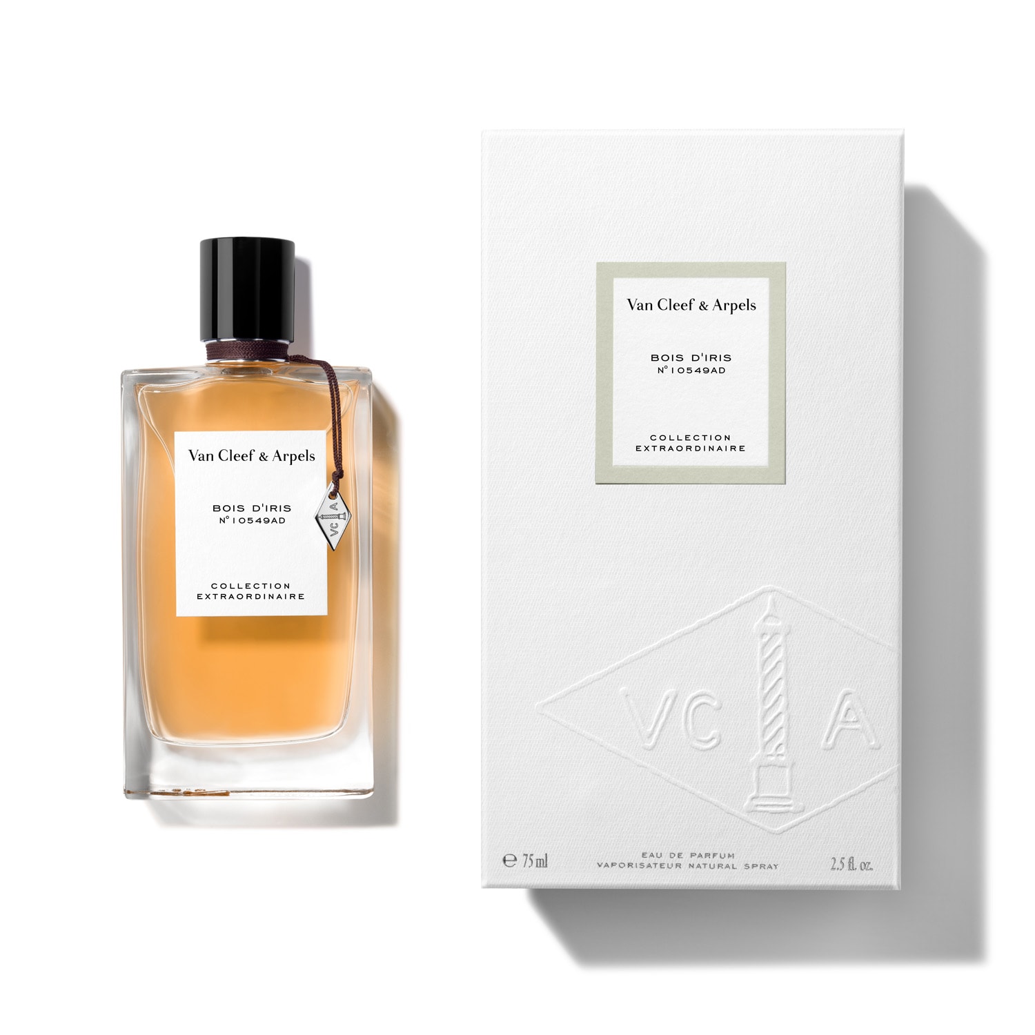 香水(ユニセックス) Van Cleef & Arpels Bois d'Iris 75ml Bois D`Iris - Eau de Parfum | Van Cleef and Arpels ≡ SEPHORA