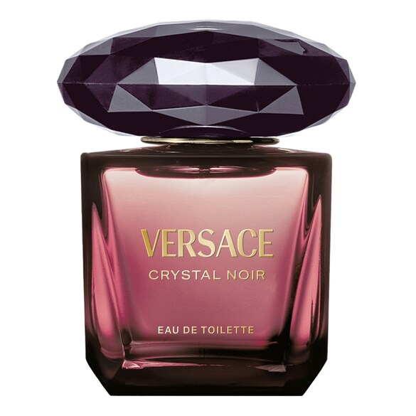 Crystal Noir Eau de Toilette u spreju, VERSACE