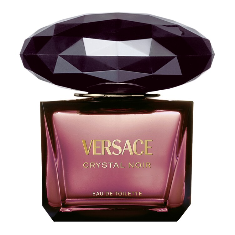Crystal Noir Eau de Toilette u spreju