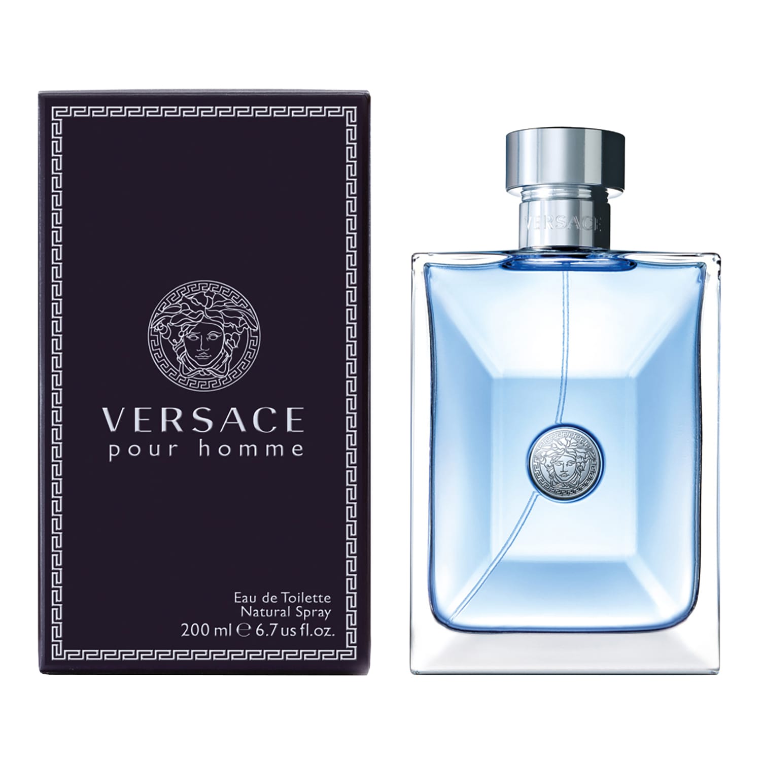 Versace Pour Homme - Eau de Toilette | VERSACE ≡ SEPHORA