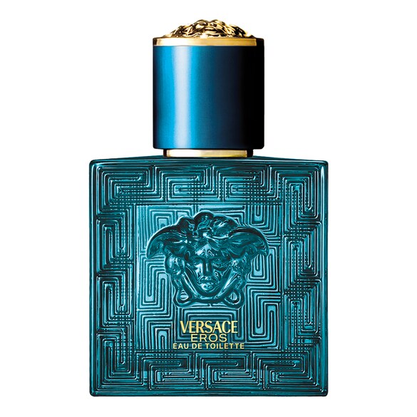 Versace Eros Men Eau de Toilette u spreju, VERSACE