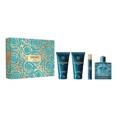 VERSACE Eros - coffret cadeau Eau de Parfum et Soins Parfum&eacute;s, VERSACE