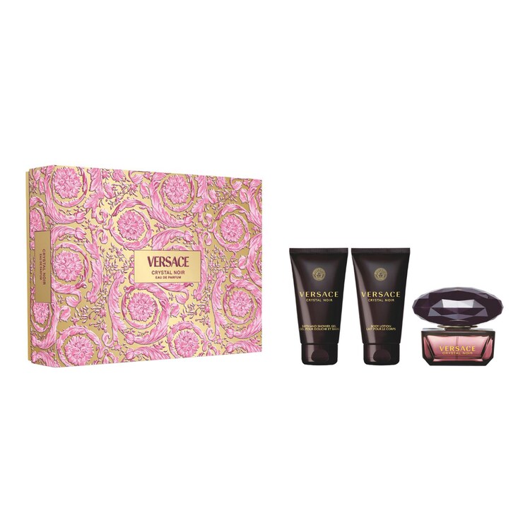 Crystal Noir - Coffret Eau de Parfum