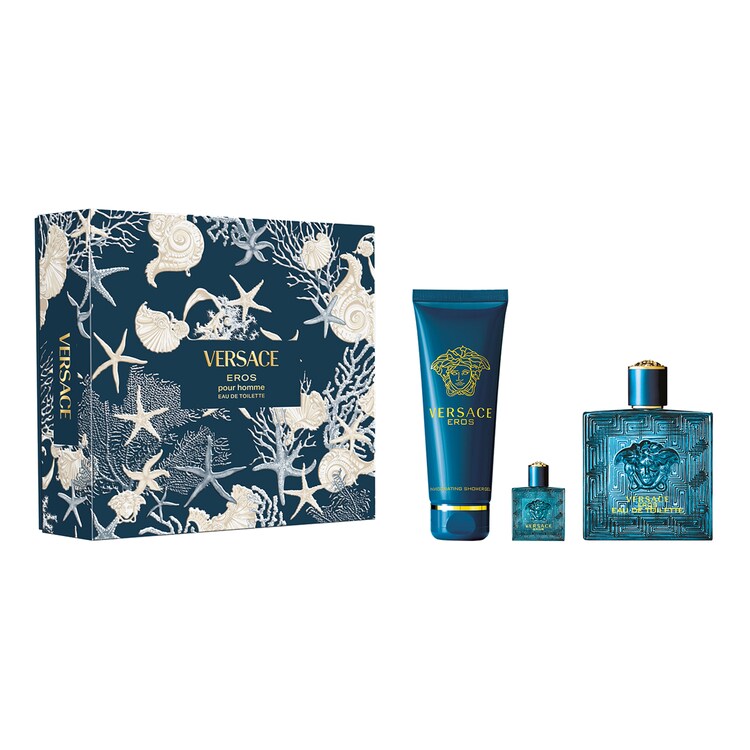Eros - Coffret Eau de Toilette