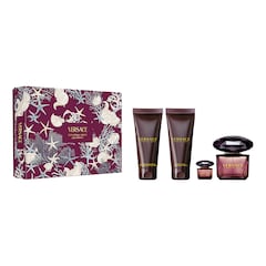 Crystal Noir - Coffret Eau de Parfum, VERSACE