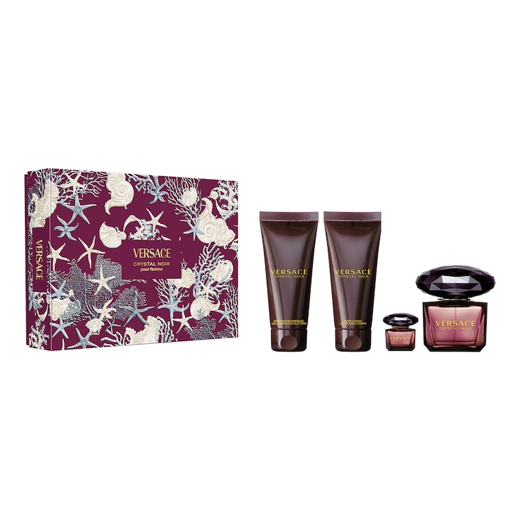 Crystal Noir - Coffret Eau de Parfum