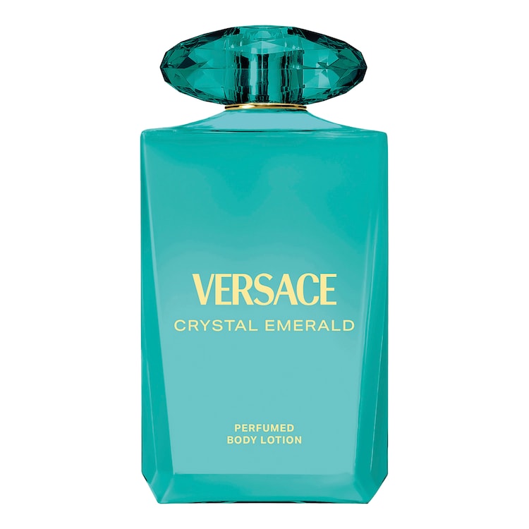 Crystal Emerald - Parfymerad kroppslotion