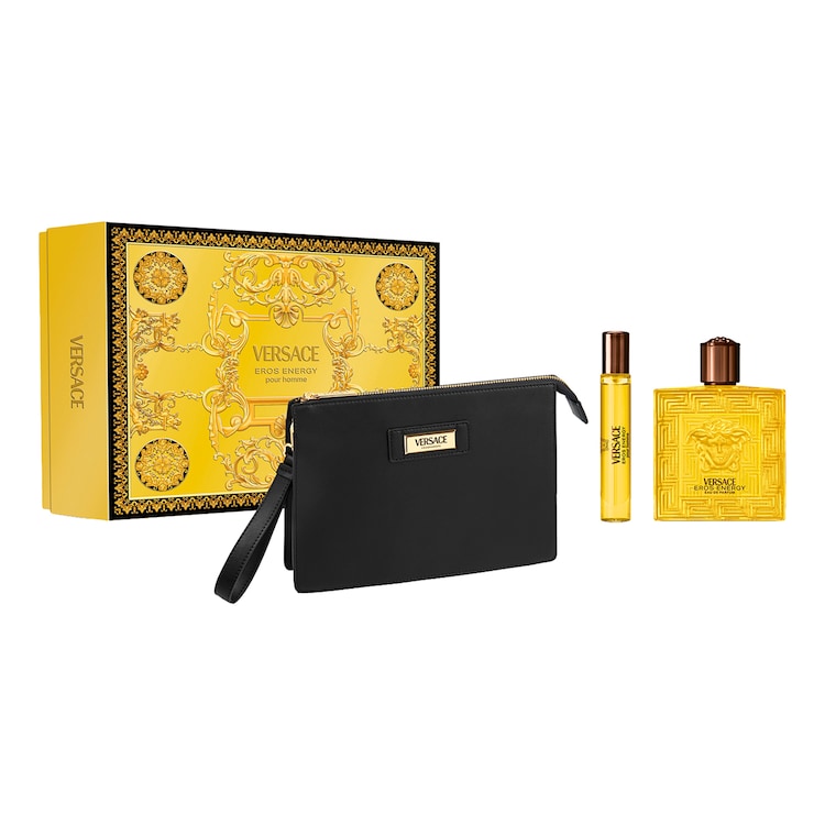 Eros Energy - Set Apa de Parfum 