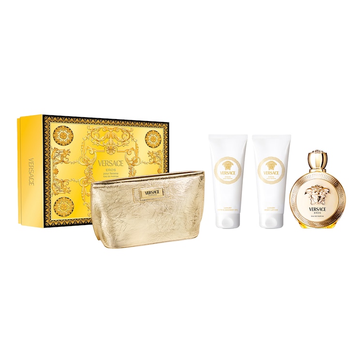 Eros Pour Femme - Set Eau de Parfum