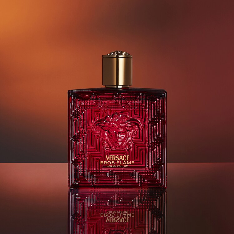 Eros Flame - After Shave Lotion