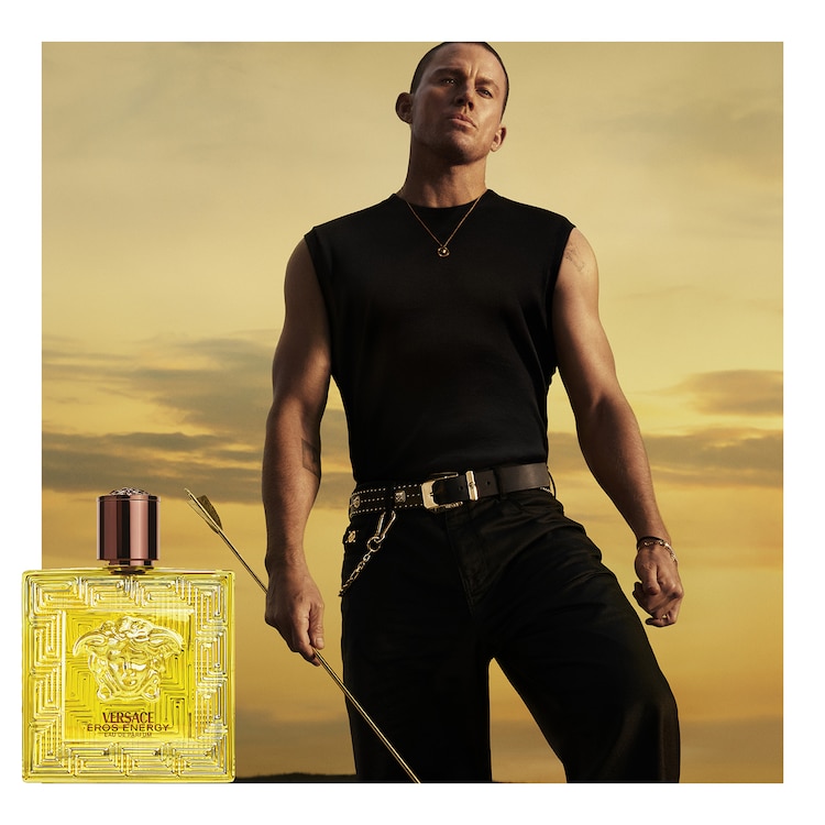 Eros Energy - Eau de Parfum