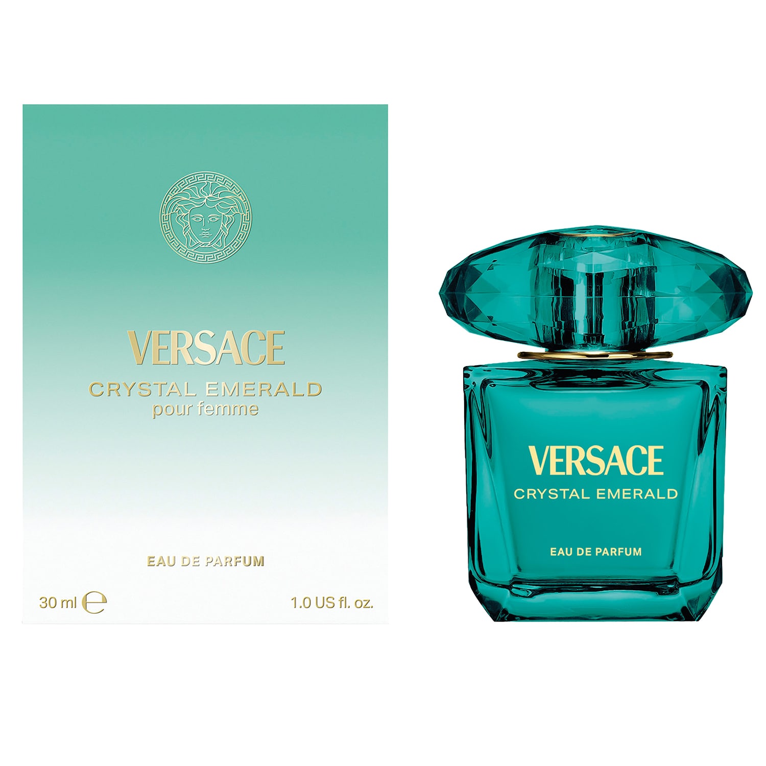 Crystal Emerald - Apa de Parfum | Versace ≡ SEPHORA