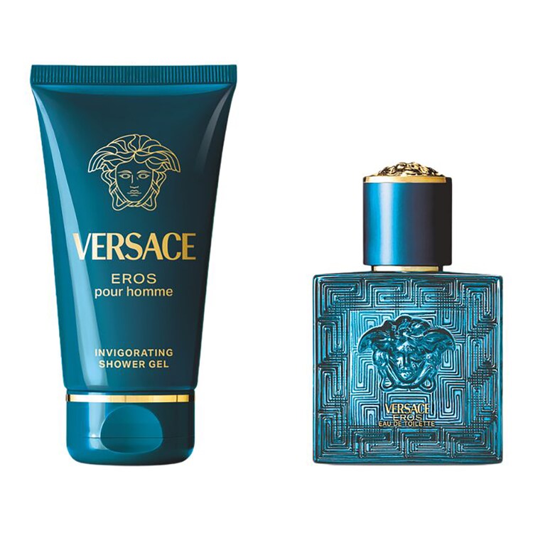 VERSACE Eros - Coffret Eau de Toilette et Cadeaux