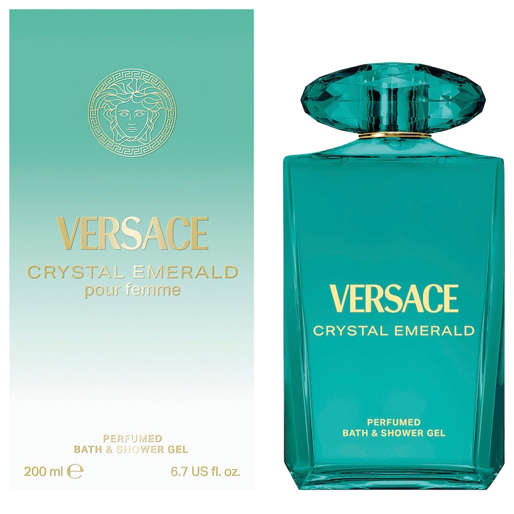 Crystal Emerald - Dusch Gel