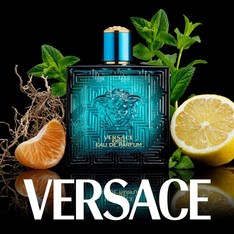 Eros - Coffret Eau de Parfum