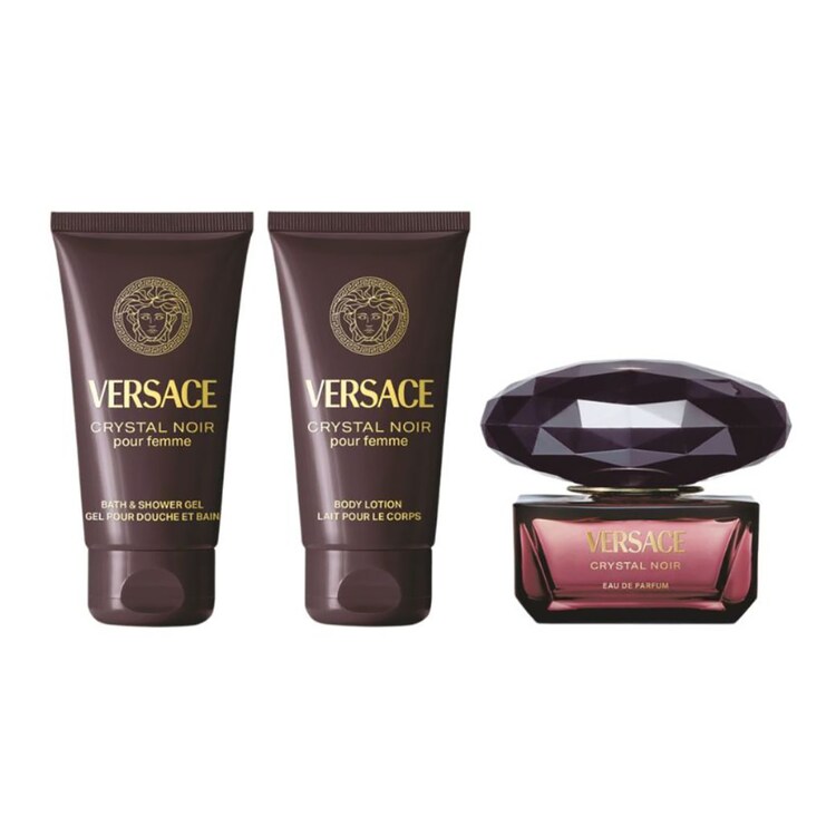 Crystal Noir - Coffret Eau de Parfum