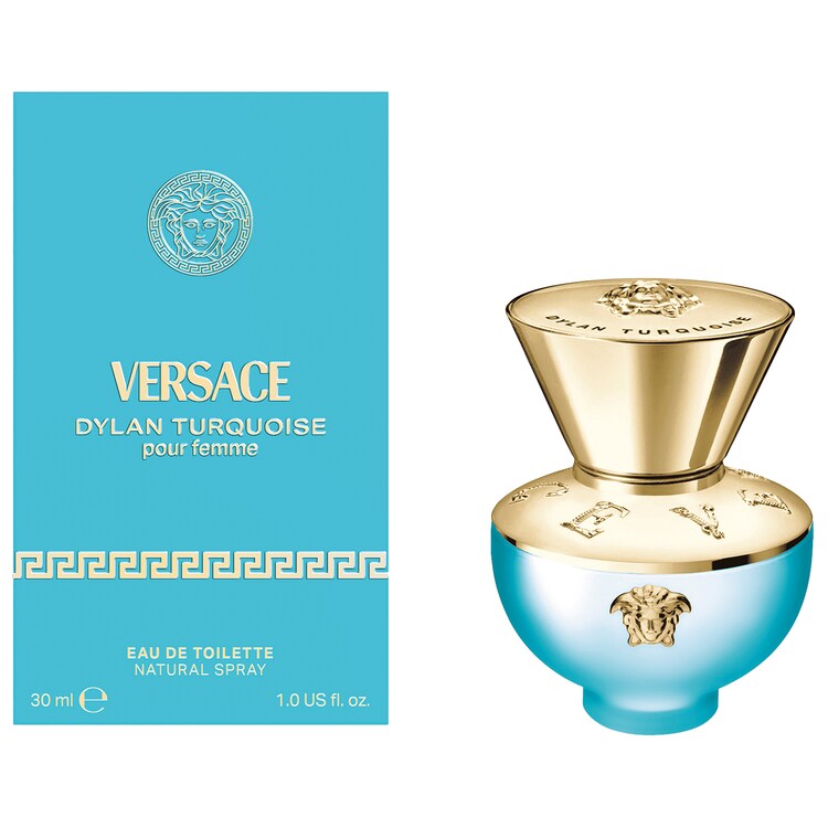 Versace Pour Femme Dylan Turquoise - Eau De Toilette