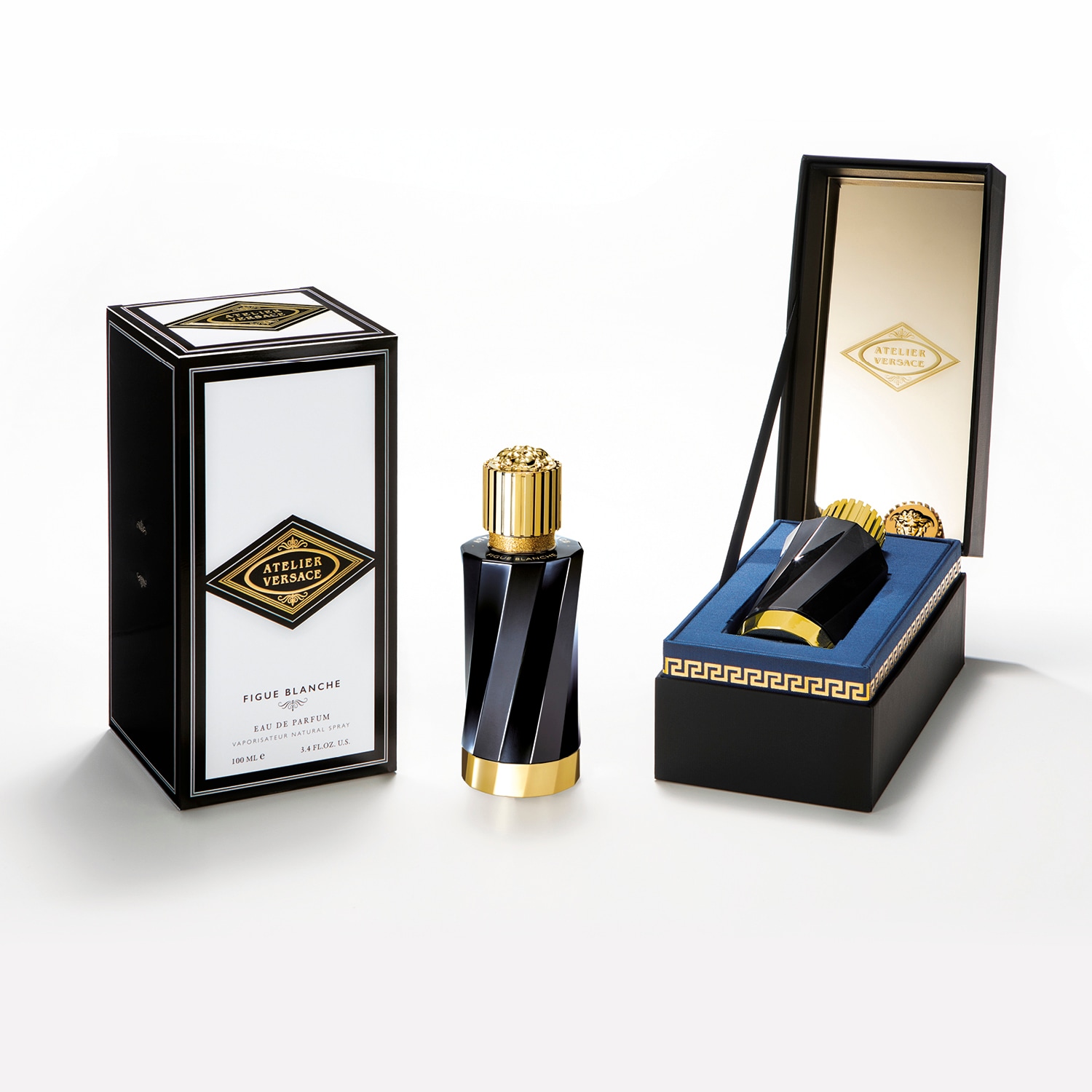 Figue Blanche - Eau De Parfum | VERSACE ≡ SEPHORA