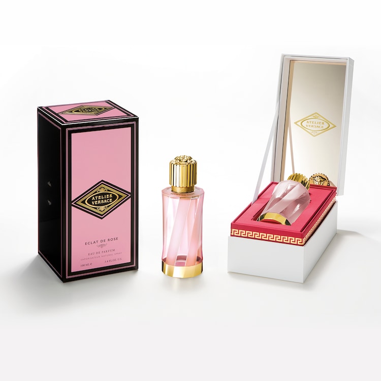 Atelier Versace Éclat de Rose - Parfemska voda