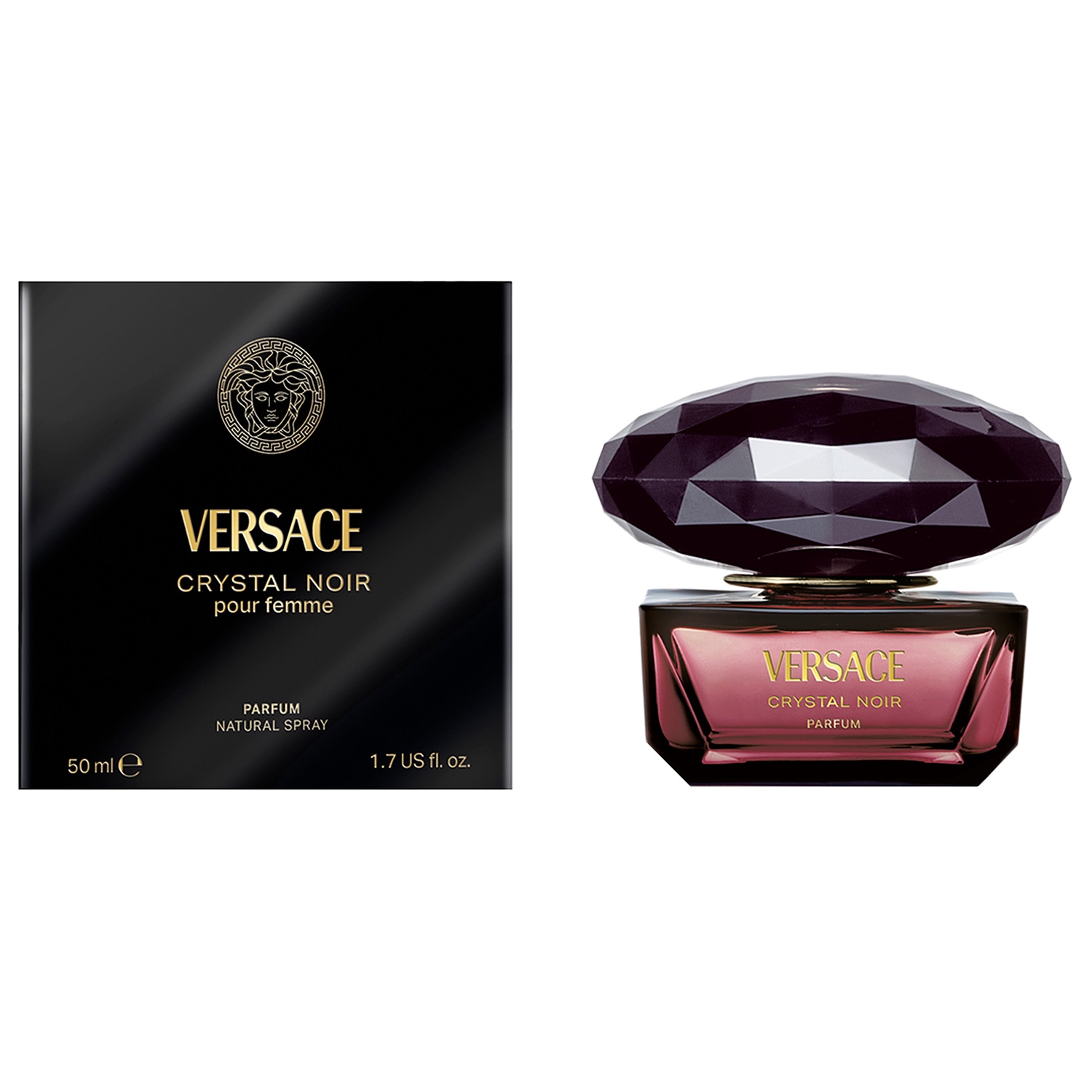 Crystal Noir pour Femme - Parfum 90 ml | Versace ≡ SEPHORA