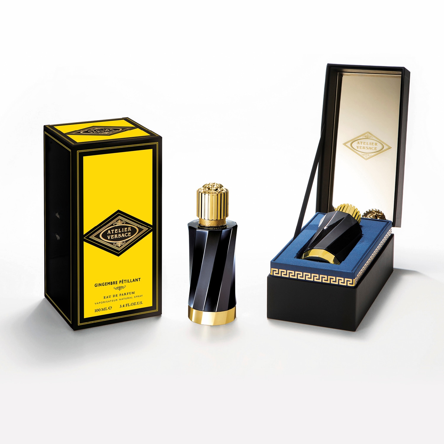 Atelier Versace Gingembre Pétillant - Eau de Parfum | Versace