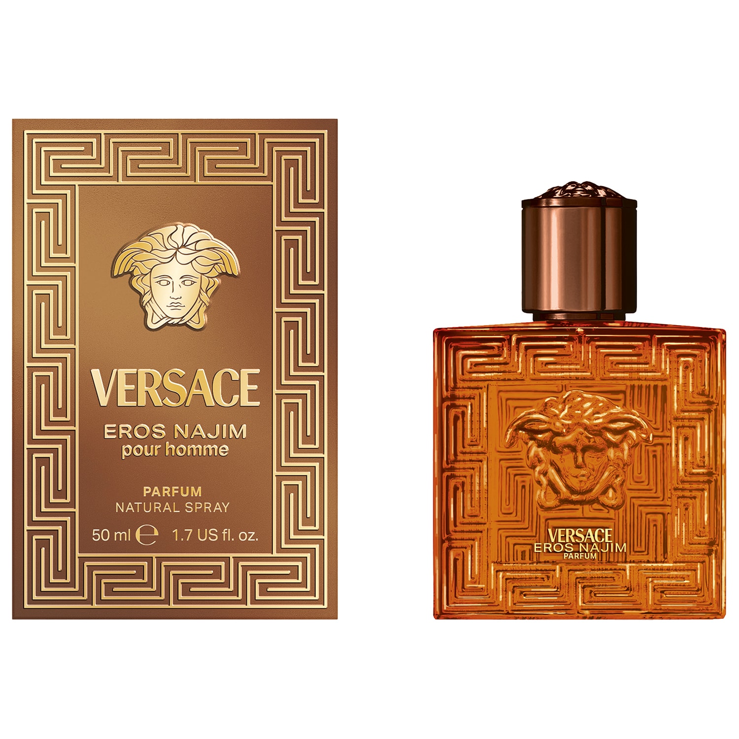 専用 ドバイ限定 VERSACE EROS NAJIM 100ml 未開封 Versace Eros Najim - Parfum | Versace ≡ SEPHORA