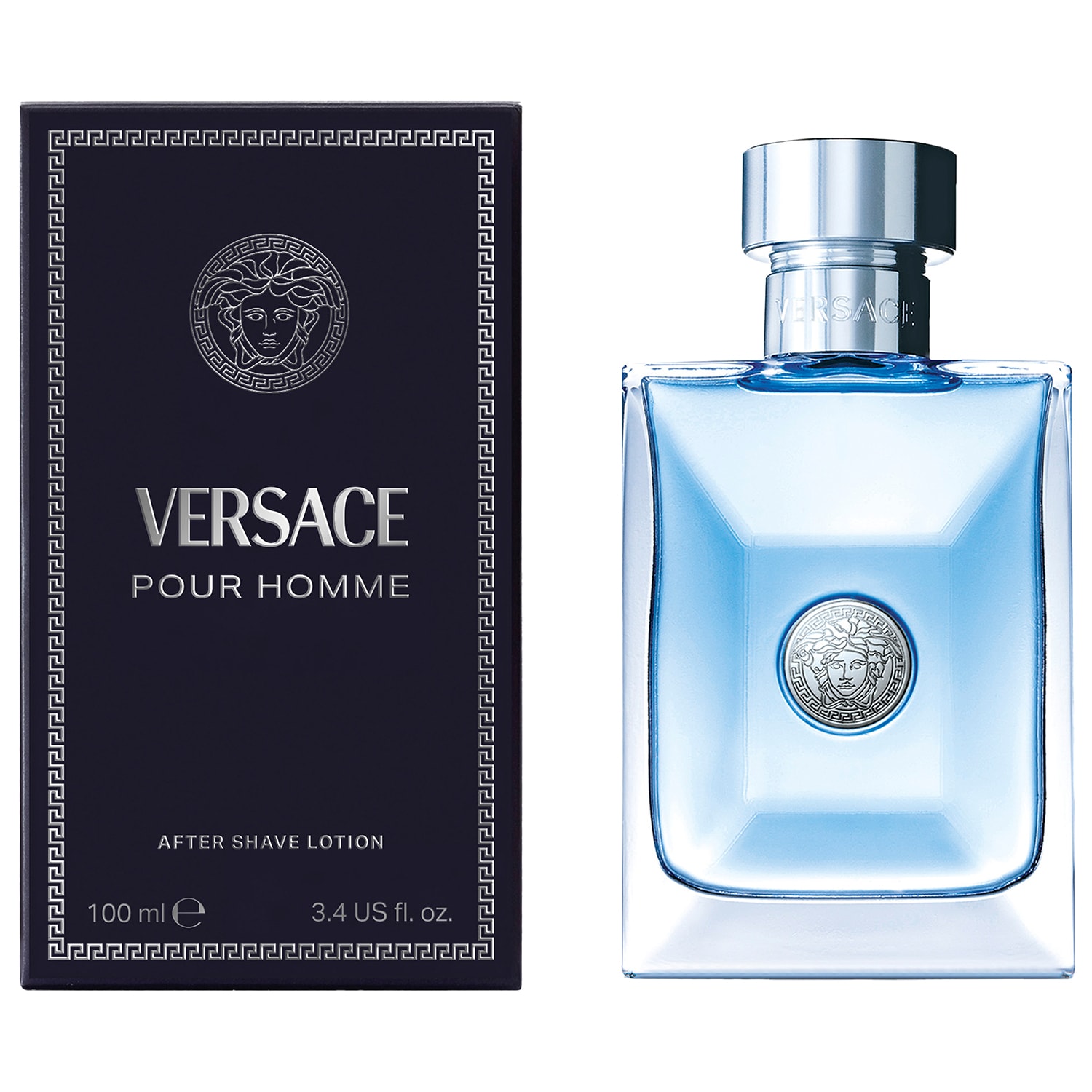 Pour Homme - Lotiune dupa ras | Versace ≡ SEPHORA