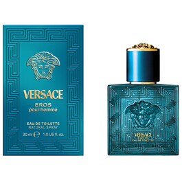 Versace Eros Men Eau de Toilette u spreju
