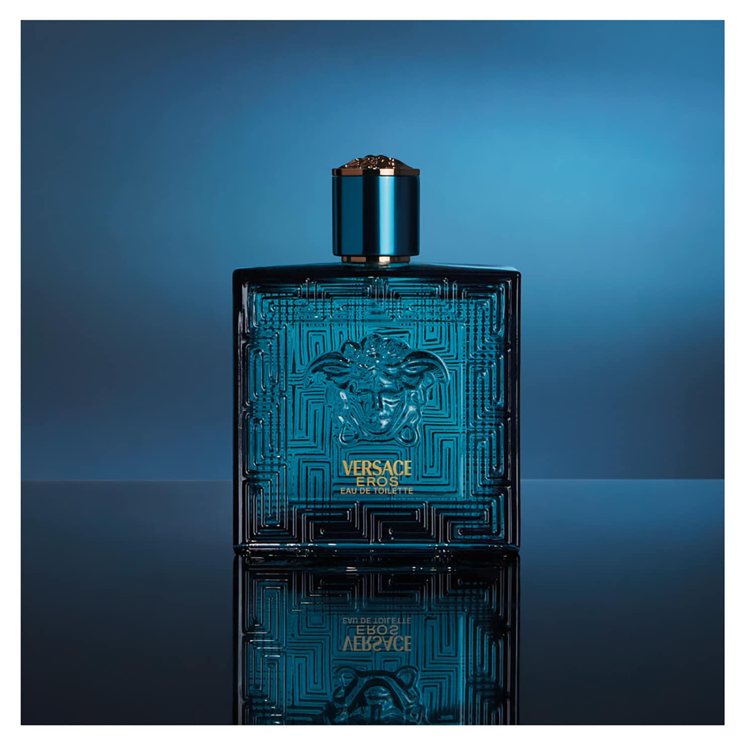 Eros After Shave Lotion - Lotiune dupa ras | Versace ≡ SEPHORA
