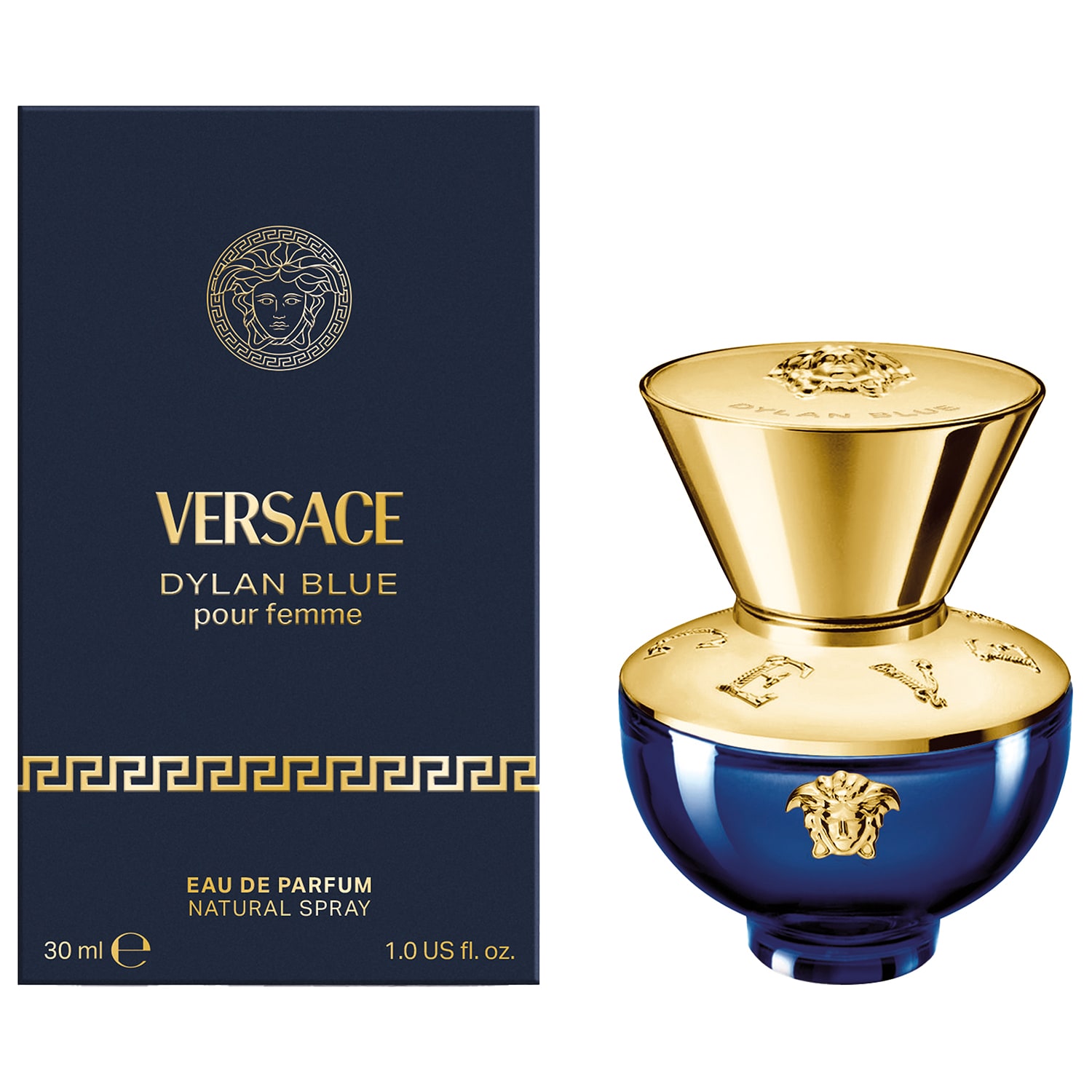 Dylan Blue Pour Femme - Eau de Parfum | Versace ≡ SEPHORA