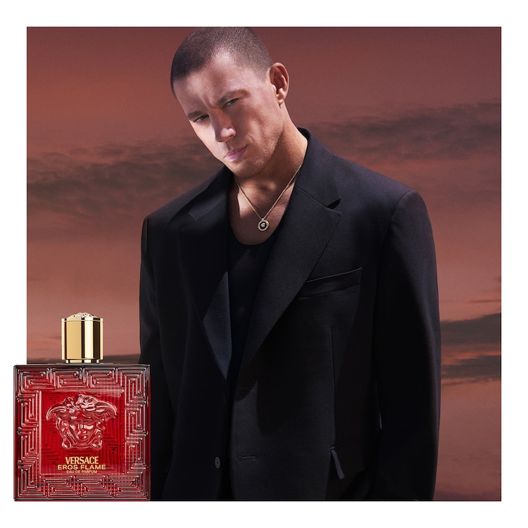 Eros Flame - Eau de Parfum