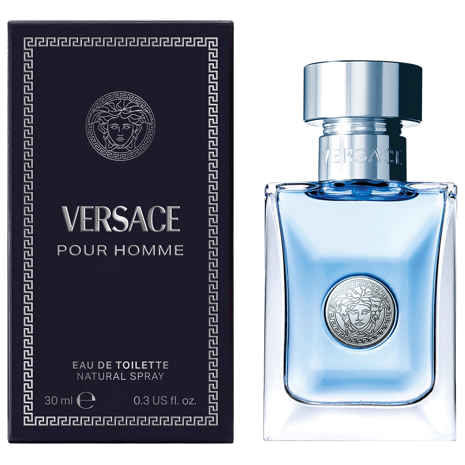 Versace pour homme - Eau de Toilette | Versace ≡ SEPHORA