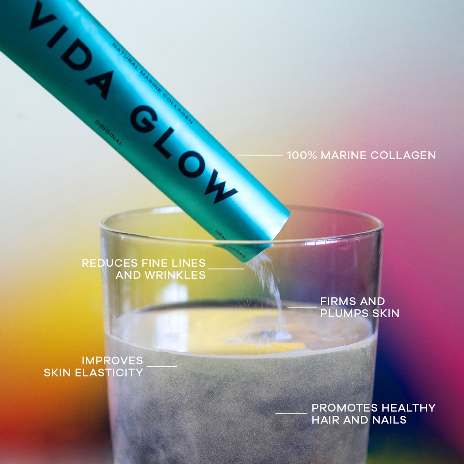 Natural Marine Collagen